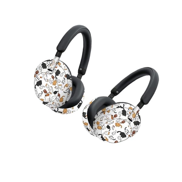 Snygga Sony WH-1000XM5 Hörlurar White/Darkbeige White/Darkbeige