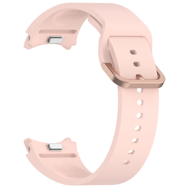 Silikone rem til Samsung Galaxy Watch 7/FE Lyserød