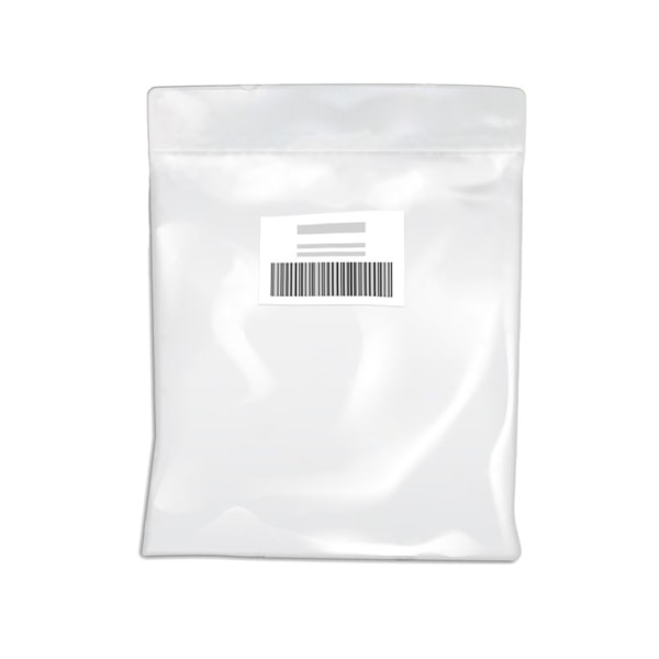 RJ45 patchkabel S/FTP (PiMF), 500 MHz, med CAT 7 råkabel, vit, 7,5 m