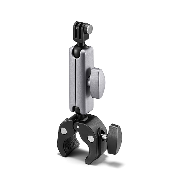 360° Roterande Dubbel Kulhuvudfäste för Insta360 & GoPro