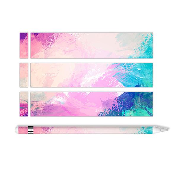 Apple Pencil Skin Sticker Apple penna 1:a generationen Flerfärgad 2