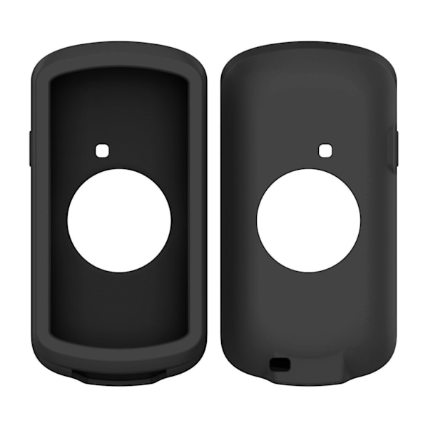 Beskyttende etui til Garmin Edge 1040 Sort