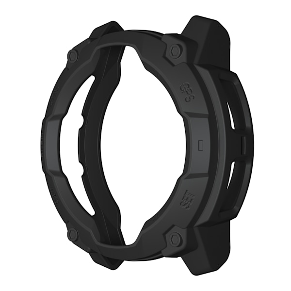 Stardust skyddsfodral för Garmin Instinct 3 Svart 50 mm