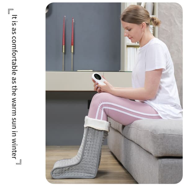 Højt Taljefodvarmer - EU-stik L L