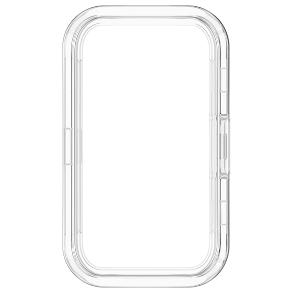 Suojaava PC-kotelo Huawei Band 10/9/8:lle Läpinäkyvä