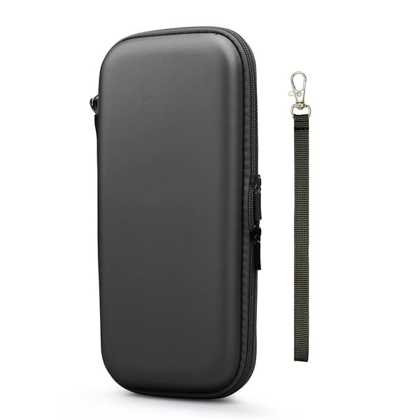 Nintendo Switch OLED-kotelo lisävarusteineen 9 osaa Black Black