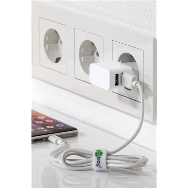 Apple Lightning Dual laddningssats (12 W)