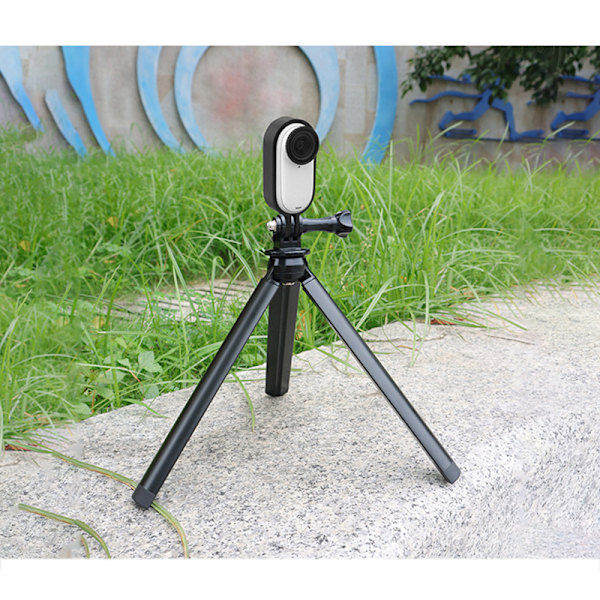 Förlängningsfäste för Insta360 GO 3/3S Svart