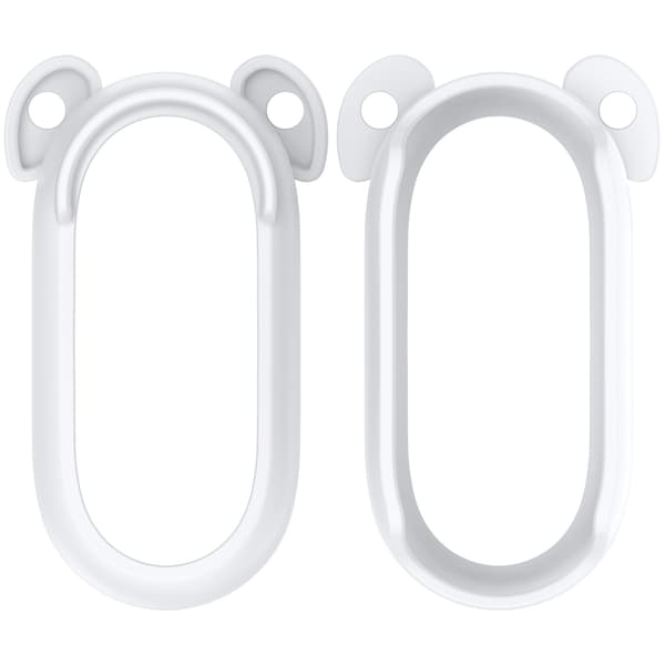Insta360 GO 2 Silikonisuojakotelo Kannettava Versio White White