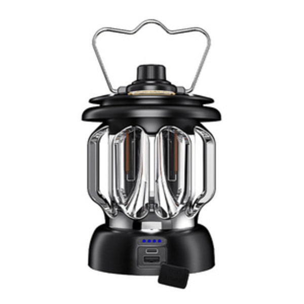 Campinglampe Superfire T36, USB-C