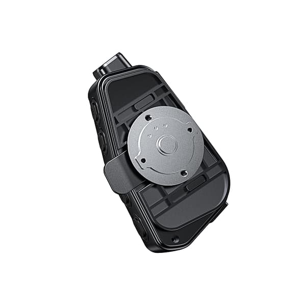 Hjelm Bluetooth Headset 2-i-1 Soft+Hard Mic, Sort