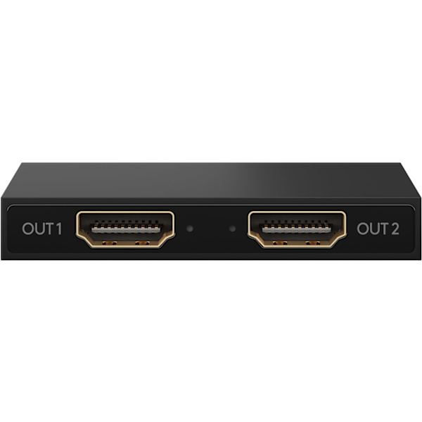 HDMI™-splitter 1 till 2