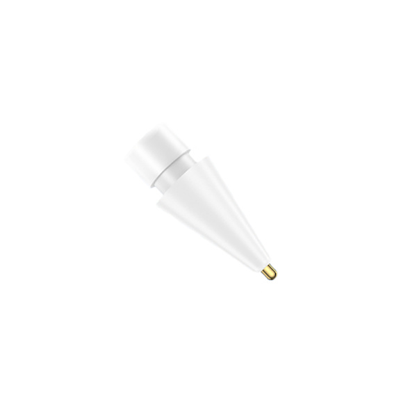 Erstatningsspids til Apple Pencil Hvid