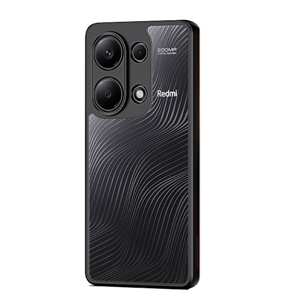 Skyddsfodral för Redmi Note 13 Pro 4G/Poco M6 Pro 4G