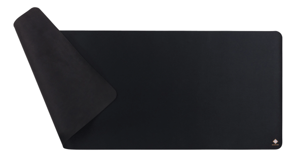 DMP230 XL Mousepad in neoprene, 900x360x4mm, black