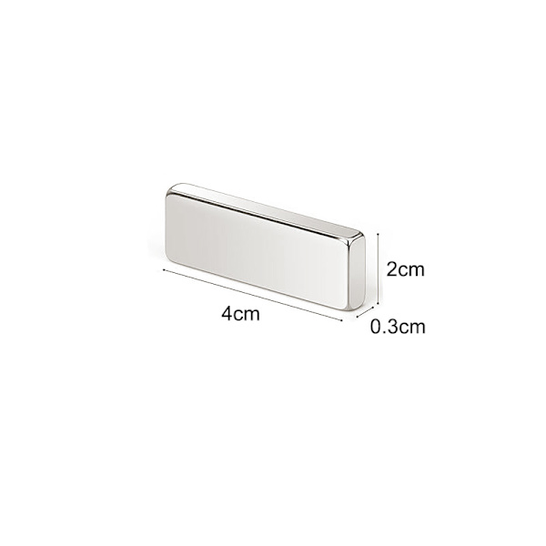 Starka Neodymmagneter, 5 St