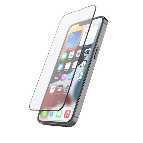 Härdat Glas Full Cover iPhone 13 Pro Max