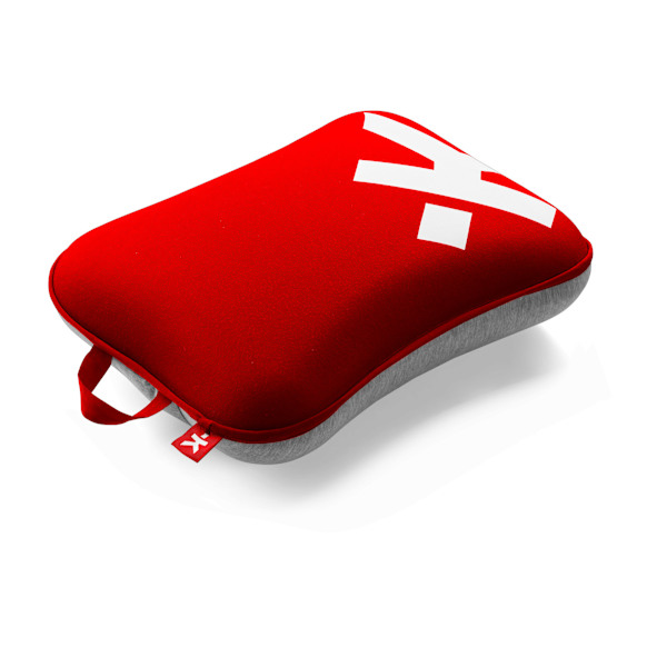 Travel Pillow - Red