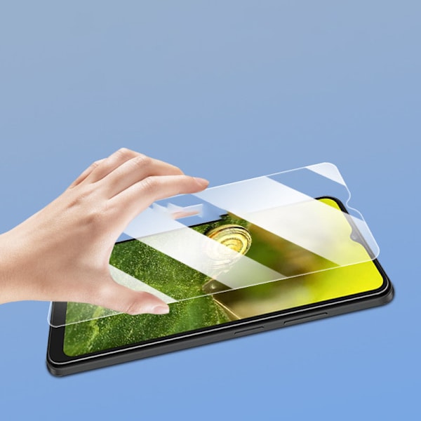 ITEL A60S Skärmskydd - 2 Pack - Härdat glas