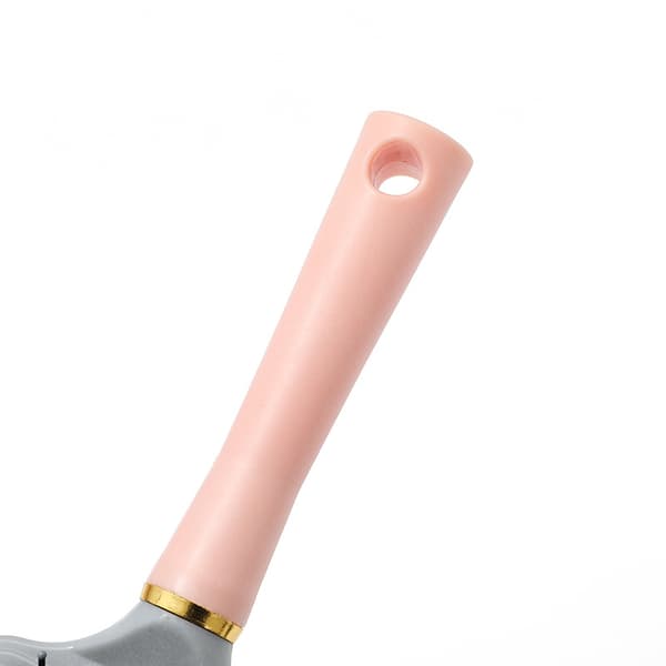 Stor Paddle Luft Pude Hårbørste til Udredning & Styling Pink Pink