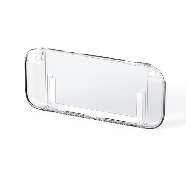 Krystalklar PC-etui til Nintendo Switch 2 - Split Design