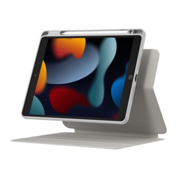 Baseus Minimalist Series IPad 10,2" magnetiskt skyddsfodral (grå)