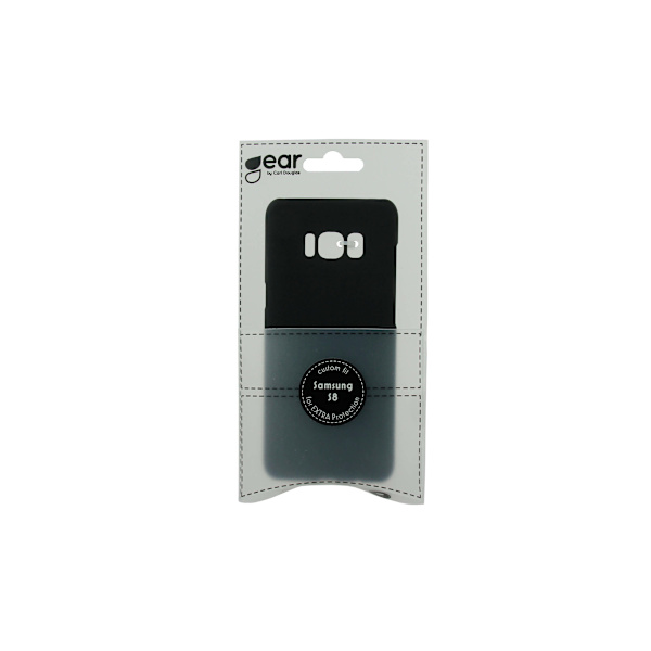 Mobilskal Svart - Samsung S8