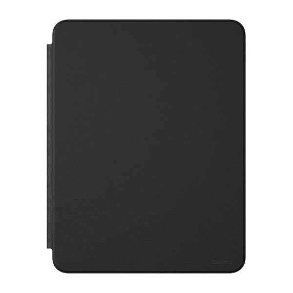 Baseus Minimalist Series IPad 10,2" magnetisk beskyttelsescover (sort)