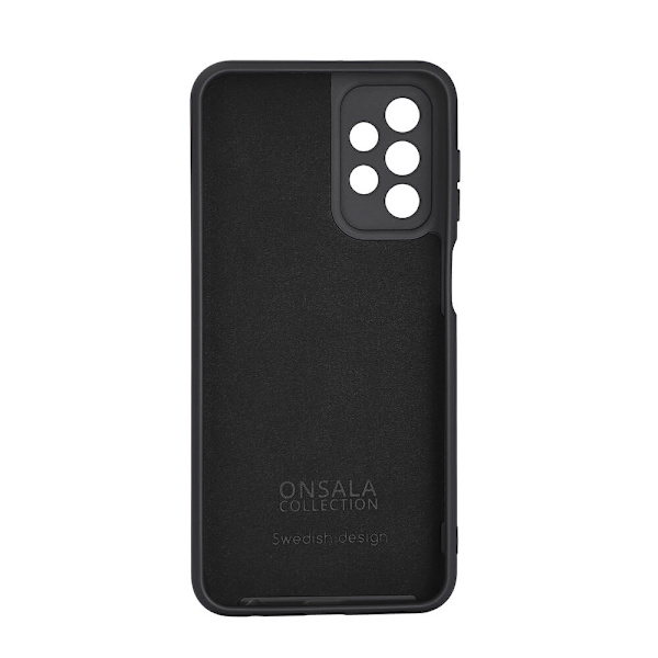 Mobilskal Silikon Black - Samsung Galaxy A23 5G