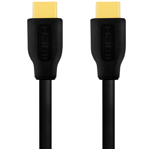 HDMI-kabel HDMI 2.0 4K/60Hz 5m Svart