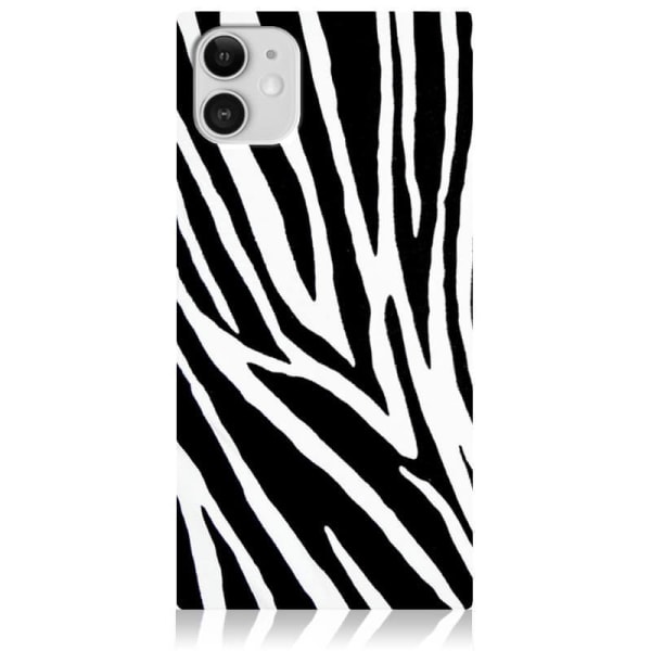 IDECOZ Mobilskal Zebra iPhone 11