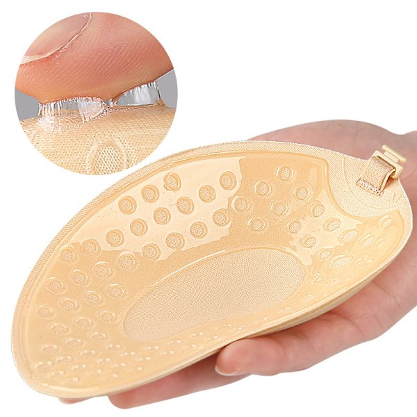 Näkymätön rintaliivi: Saumaton mukavuus ja tuki Beige XL