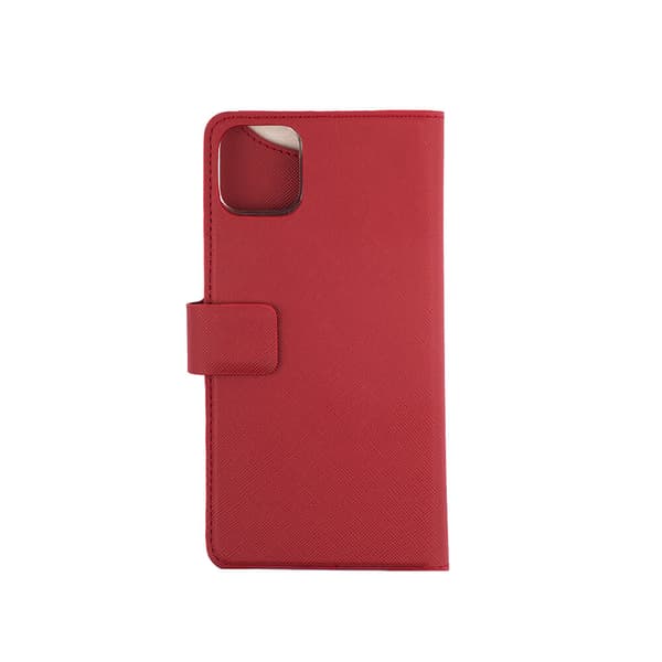 COLLECTION Wallet Saffiano Red iPhone 11 PRO MAX