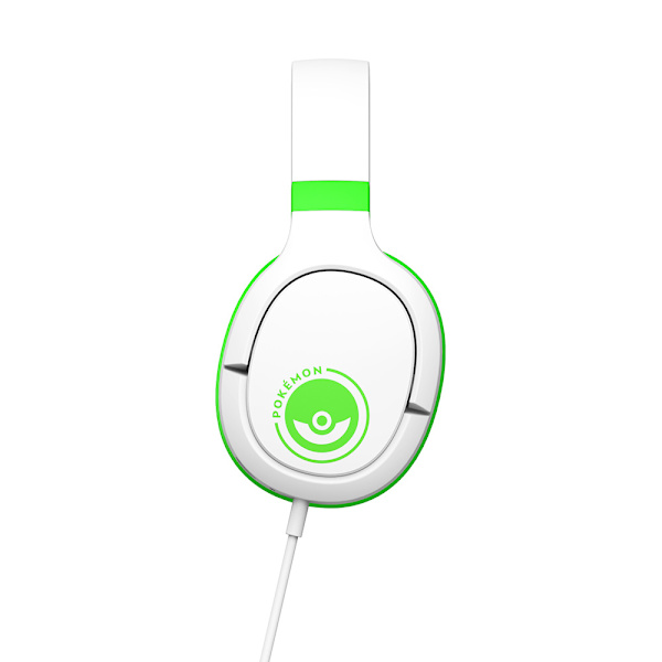 Poké Ball  Gaming-Headset, Over Ear, Bom-mikrofon