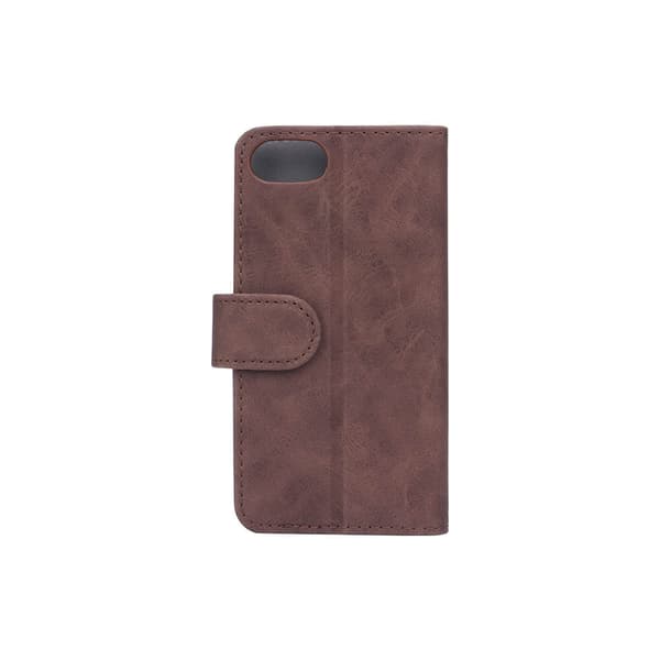 Mobilfodral PU Brun - iPhone 6/7/8/SE