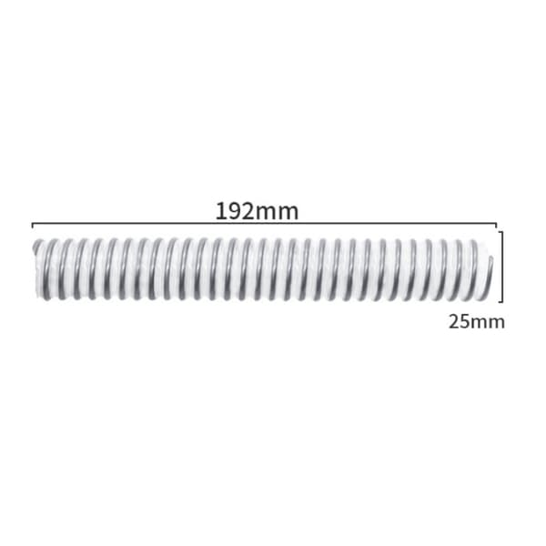 2-Pack Vaihtoletkut Bissell Crosswave -imureille
