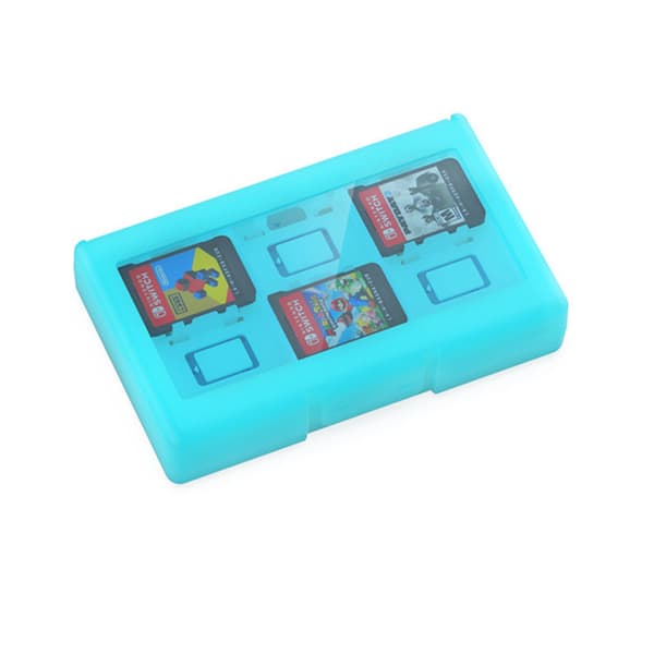 Switch2 Spelkortsfodral - Förvara upp till 24 spel