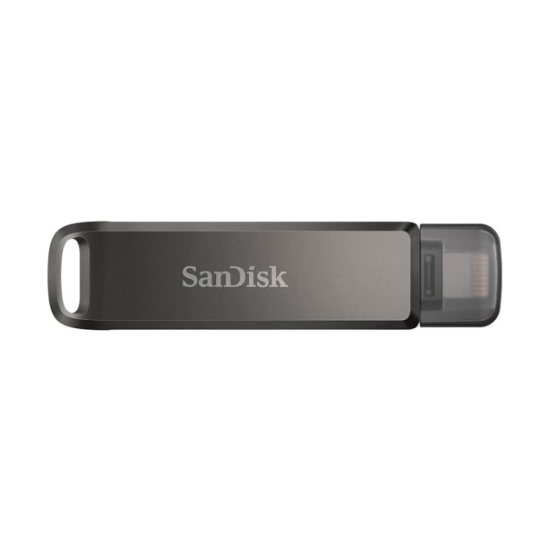 SANDISK USB-C/Lightning iXpand Luxe 128GB