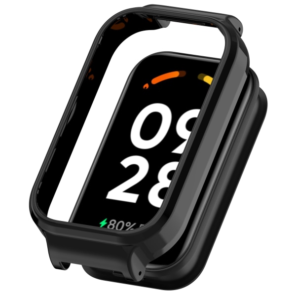 Suojakotelo Xiaomi MI Band 8 Active/Redmi Band 2:lle