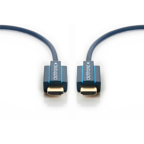 Aktiv Höghastighets HDMI™-kabel med Ethernet