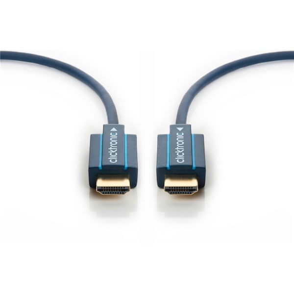 Aktiv Höghastighets HDMI™-kabel med Ethernet