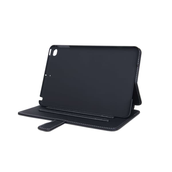 COLLECTION Tablet Cover Læder Sort iPad Mini 7,9" 2012-2019