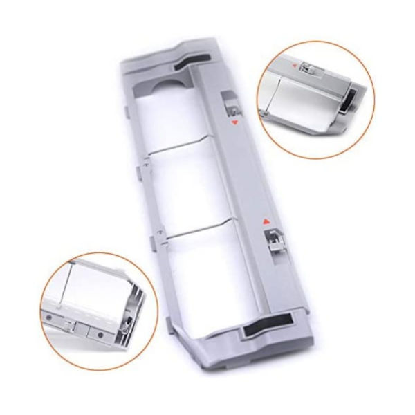 INF Huvudborstskydd Xiaomi Roborock S55/S5/S51/S52/S5 MAX/S6 Pure/S6 MAXV/T6/T4