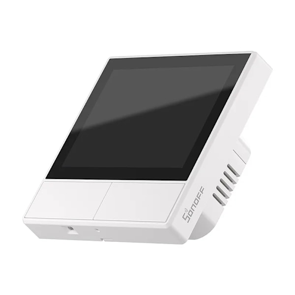 Smart Scene Wall Switch WiFi Sonoff NSPanel (vit)