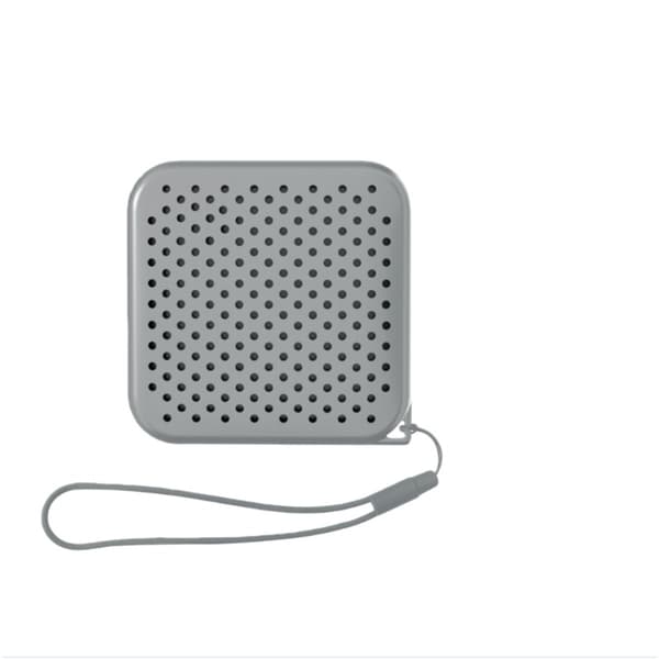 Silicone Protective Case for Elements SE SSD kompatibelt med Elements SE SSD - stöttålig tvättbar med bärremshål Gray Gray