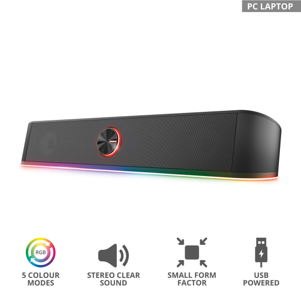 GXT 619 Thorne RGB Soundbar