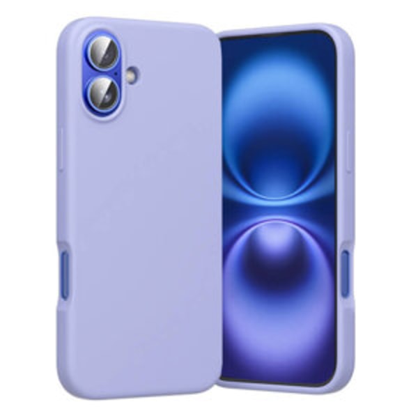 Vention KUHV0-20 kotelo iPhone 16 Plus MagSafelle (lila)