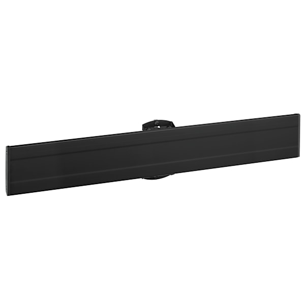 PFB 3409 -adapterilevy, 915 mm, musta