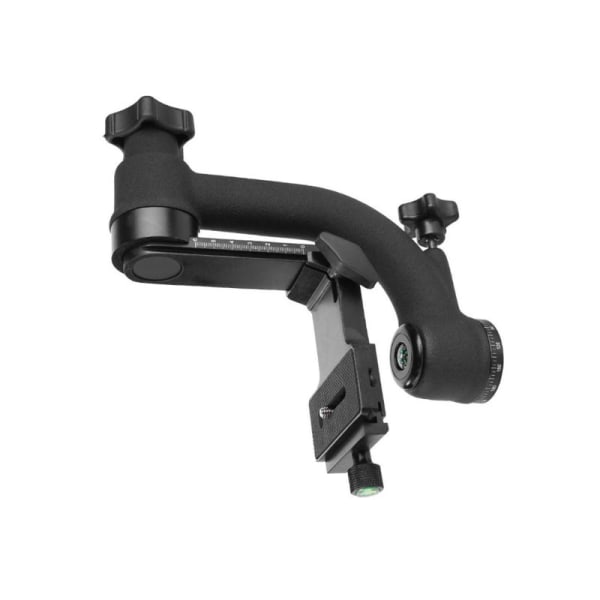 DSLR C-formad Hot Shoe Stabilizer för fågelskådning