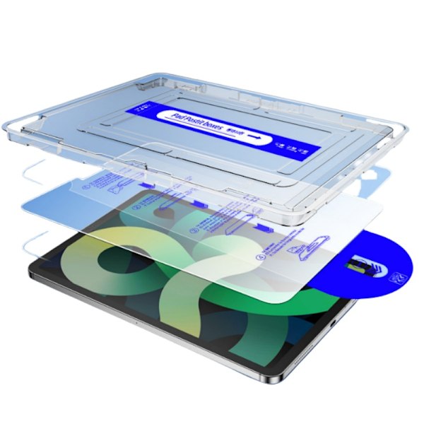 Ny iPad-skærmbeskytter til 10,2-tommer (7./8./9. generation, 2020)